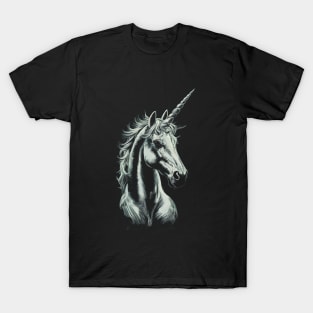 Mystical Unicorn T-Shirt